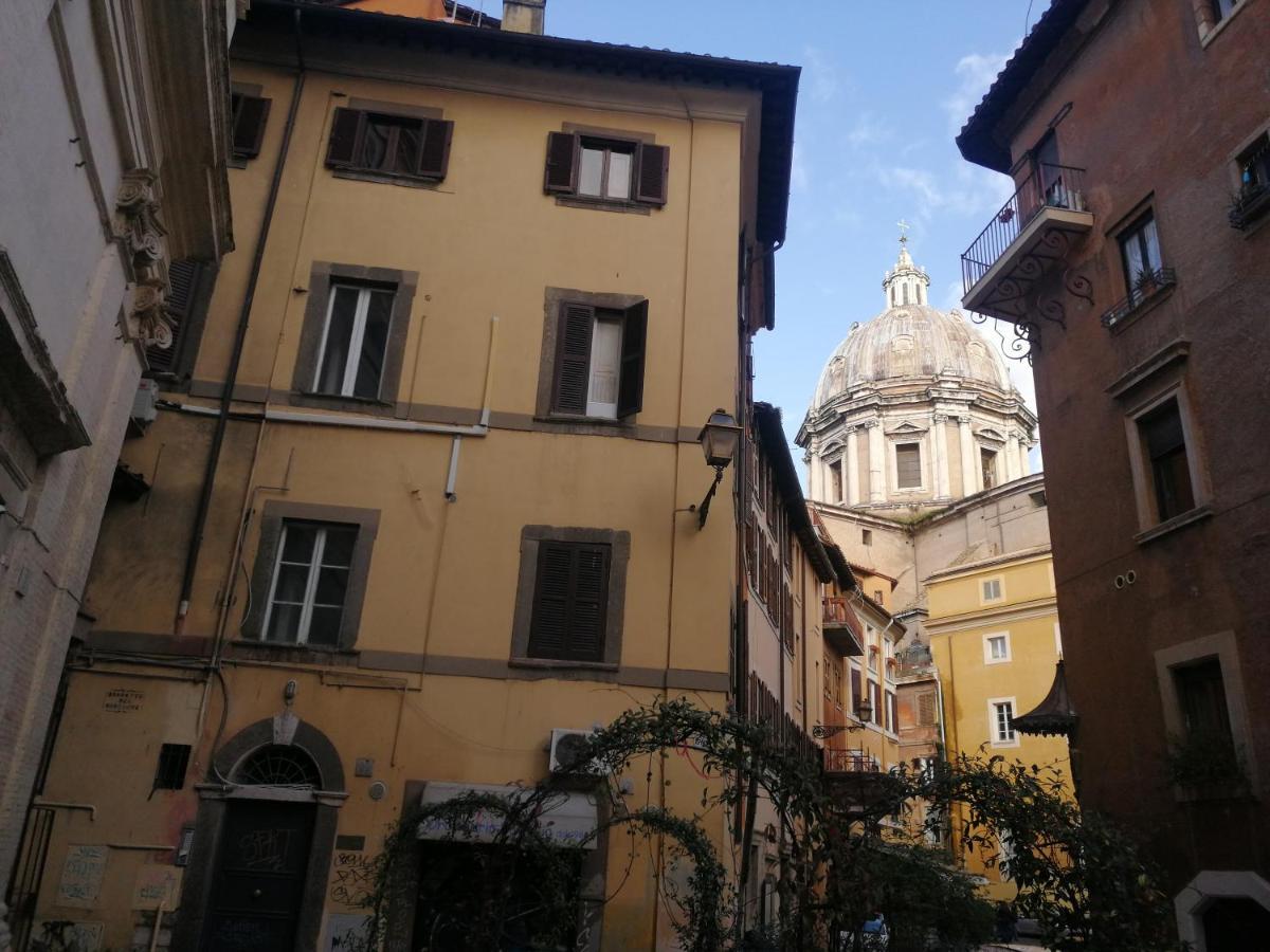 Lägenhet Romamor Campo De' Fiori