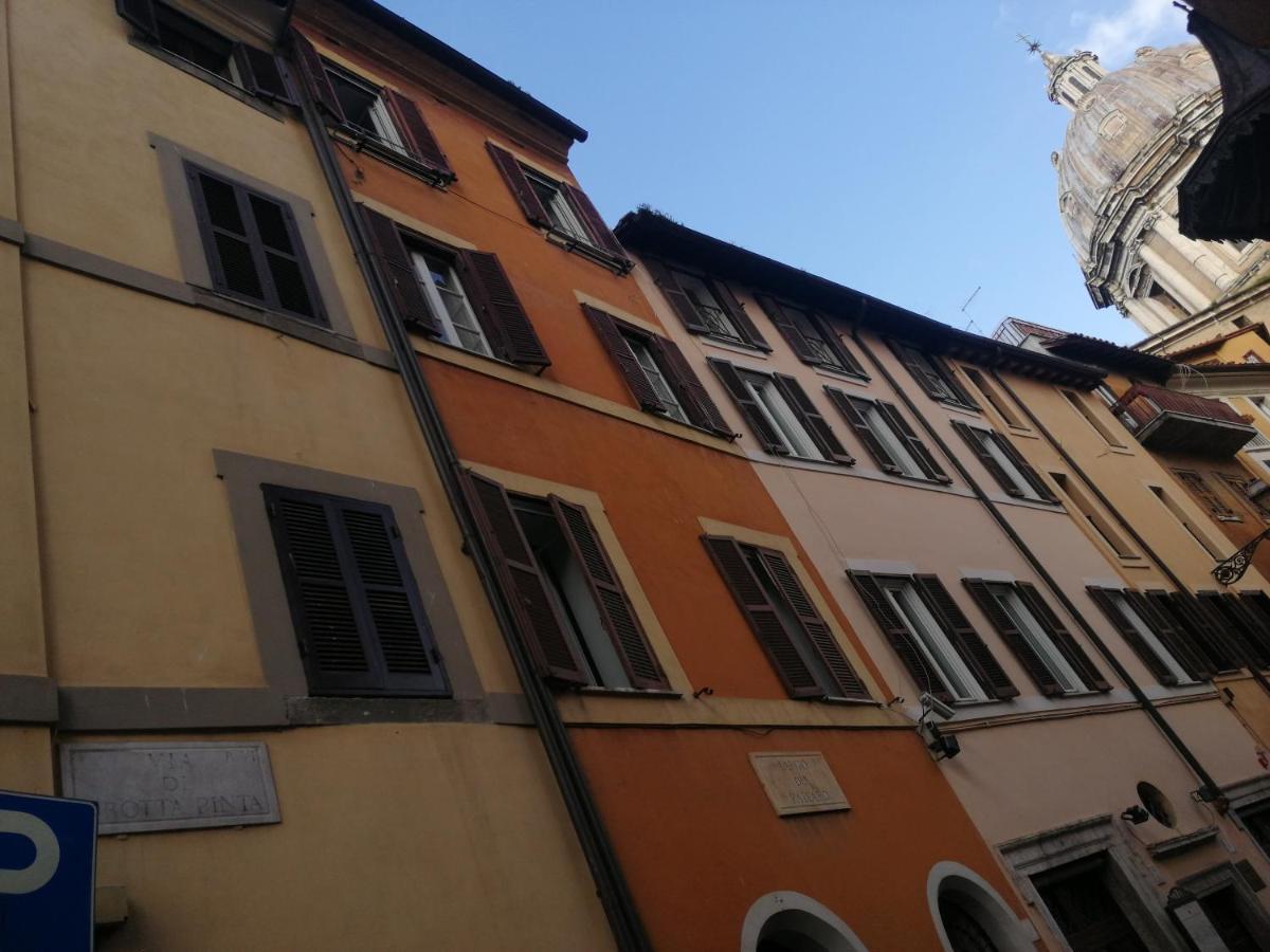 Romamor Campo De' Fiori Lägenhet